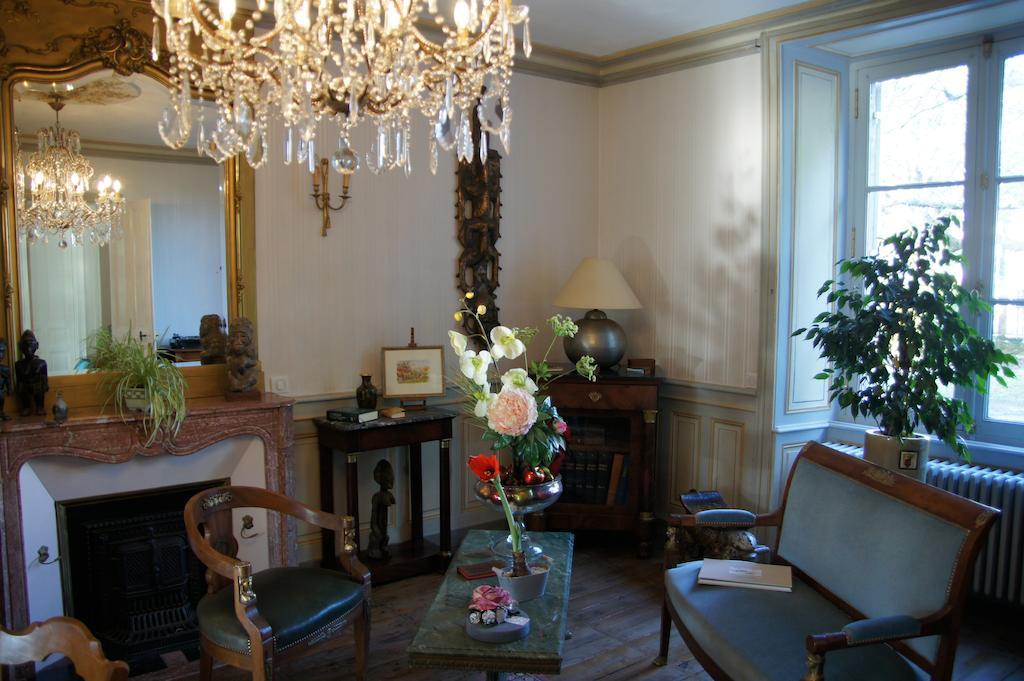 Le Clos De La Muse Сен-Жюньен Экстерьер фото