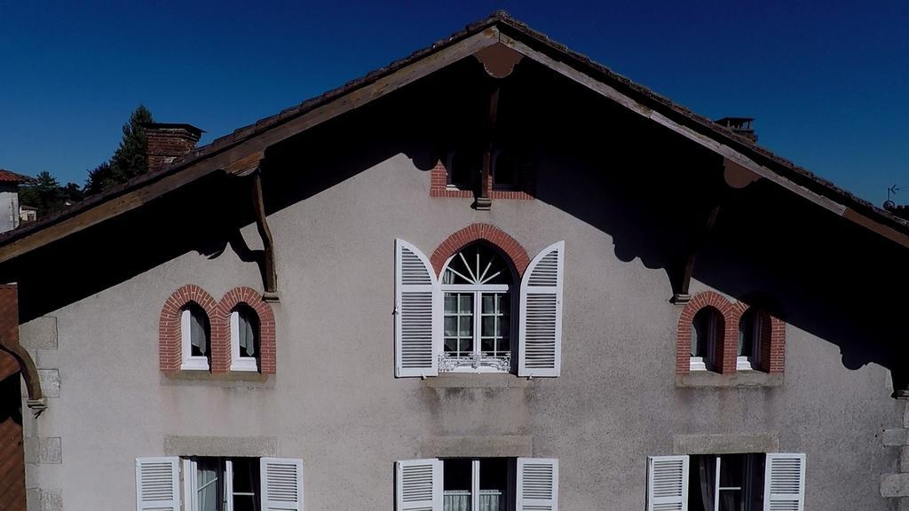 Le Clos De La Muse Сен-Жюньен Экстерьер фото