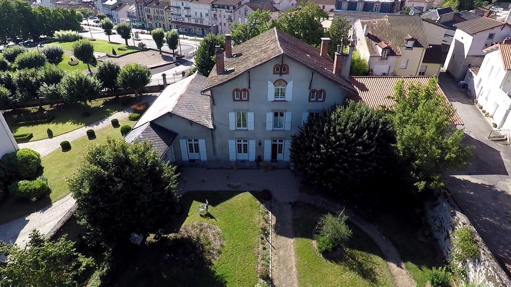 Le Clos De La Muse Сен-Жюньен Экстерьер фото