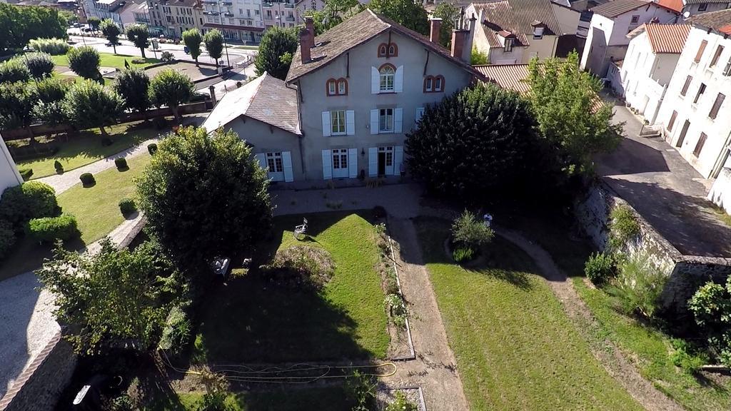 Le Clos De La Muse Сен-Жюньен Экстерьер фото